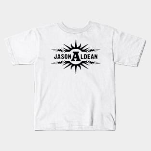 Jason Aldean Kids T-Shirt